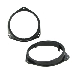 Βάσεις Ηχείων BMW/Mercedes/Opel/Renault Ø165mm Βάσεις Ηχείων BMW/Mercedes/Opel/Renault Ø165mm