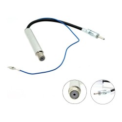 Αντάπτορας Κεραίας VW/Audi/Seat/Skoda Αντάπτορας Κεραίας VW/Audi/Seat/Skoda