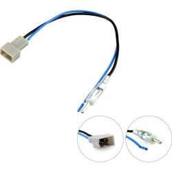 Αντάπτορας Κεραίας Honda / Mazda / Mitsubishi / Suzuki Αντάπτορας Κεραίας Honda / Mazda / Mitsubishi / Suzuki