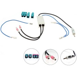 Αντάπτορας Κεραίας Audi / Citroen / Opel / Peugeot / Seat / Skoda / VW Αντάπτορας Κεραίας Audi / Citroen / Opel / Peugeot / Seat / Skoda / VW