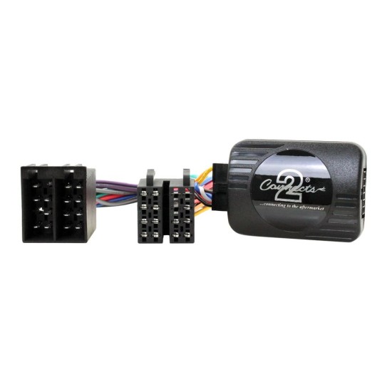 Αντάπτορας Χειριστηρίων Τιμονιού Citroen/Peugeot Αντάπτορας Χειριστηρίων Τιμονιού Citroen/Peugeot