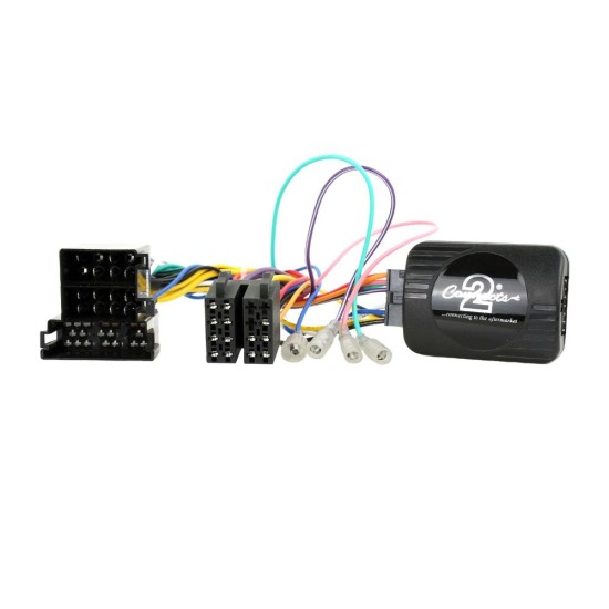 Αντάπτορας Χειριστηρίων Τιμονιού Fiat Αντάπτορας Χειριστηρίων Τιμονιού Fiat