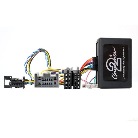 Αντάπτορας Χειριστηρίων Τιμονιού Ford Αντάπτορας Χειριστηρίων Τιμονιού Ford