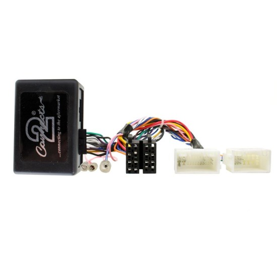 Αντάπτορας Χειριστηρίων Τιμονιού Hyundai Αντάπτορας Χειριστηρίων Τιμονιού Hyundai