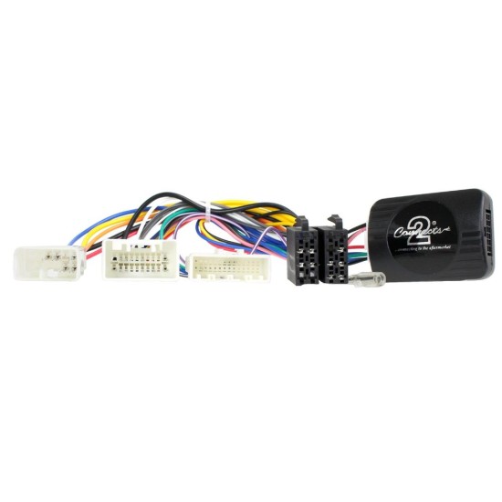 Αντάπτορας Χειριστηρίων Τιμονιού Toyota Αντάπτορας Χειριστηρίων Τιμονιού Toyota