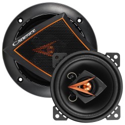 Cadence IQ422 2-Way Coaxial Car Audio Speakers | 30W RMS, 75W Peak Power