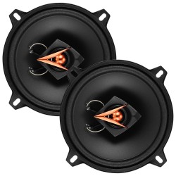 Cadence IQ552GE 2-Way Coaxial Car Audio Speakers | 40W RMS, 100W Peak Power