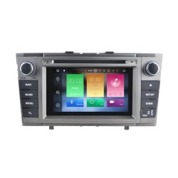Bizzar Toyota Anensis T27 Android 9.0 Pie 4core Navigation Multimedia Bizzar Toyota Anensis T27 Android 9.0 Pie 4core Navigation Multimedia