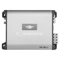 Cadence QR Series Amplifier QR80.4
