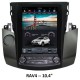 Bizzar Toyota RAV4 Tesla 10.4" Navigation