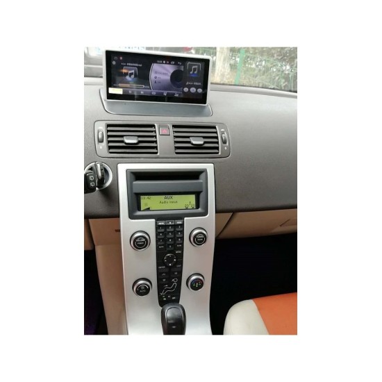 Volvo C30/S40 Android 9.0 Navigation Multimedia System