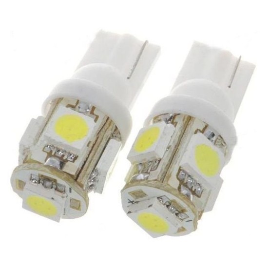 Bizzar T10 5SMD