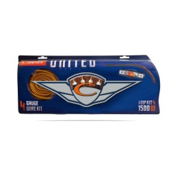 Cadence Κιτ Καλωδίωσης 4Ga OFC 1500 Watt Cadence Κιτ Καλωδίωσης 4Ga OFC 1500 Watt