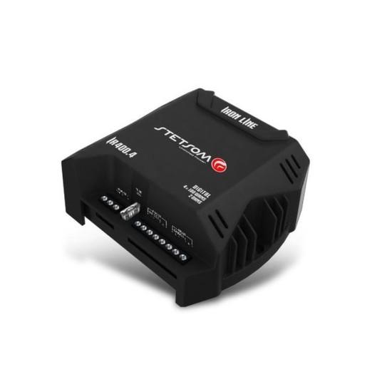 Stetsom Iron Line - IR 400.4 Stetsom Iron Line - IR 400.4