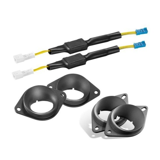 Eton B100W2 Upgrade BMW X5-X6 Series F15-F16-F85