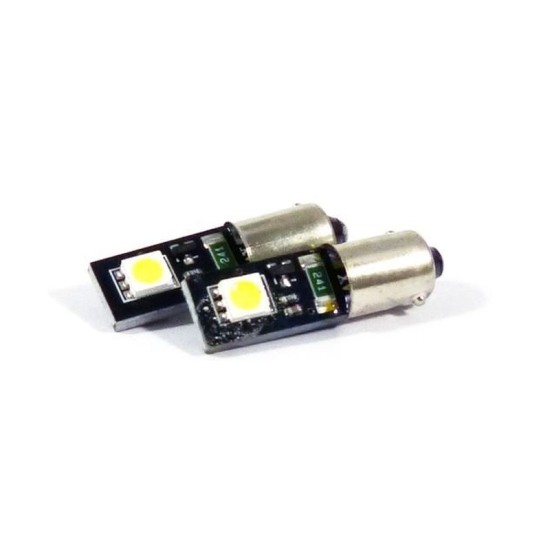 Bizzar BA9S 2SMD Canbus (bayonet)