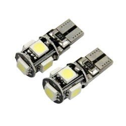 Bizzar T10 Led 5SMD Canbus Bizzar T10 Led 5SMD Canbus