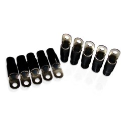 Bizzar 0ga Ring Terminal (Συσκ. 10τμχ) Bizzar 0ga Ring Terminal (Συσκ. 10τμχ)