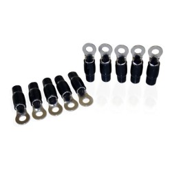 Bizzar 4ga Ring Terminal (Συσκ. 25τμχ) Bizzar 4ga Ring Terminal (Συσκ. 25τμχ)