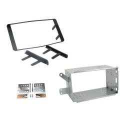 Connects2 Toyota Hilux 2DIN Kit Πρόσοψη R/CD Connects2 Toyota Hilux 2DIN Kit Πρόσοψη R/CD