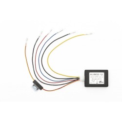 Μετρατοπέα Τάσης 24V-12V Μετρατοπέα Τάσης 24V-12V