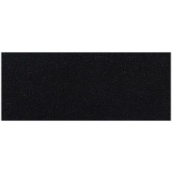 Αυτοκόλλητη Μοκέτα Μαύρη