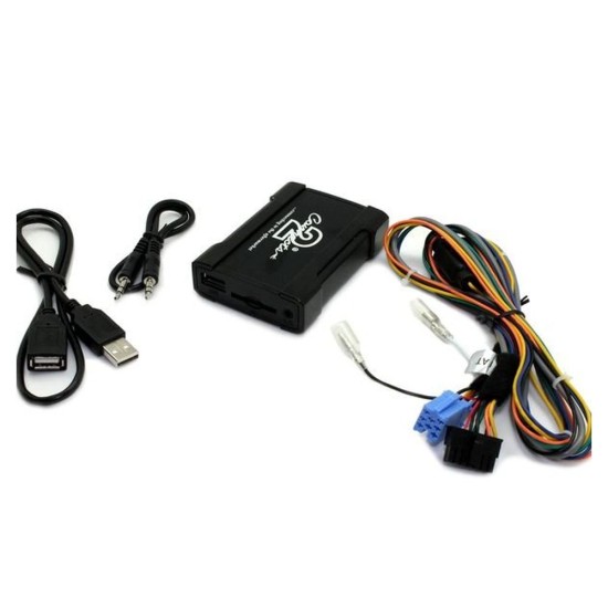 Connects2 Alfa Romeo USB Adapter Connects2 Alfa Romeo USB Adapter