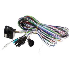 Καλωδίωση για By-Pass Ενισχυτή Mercedes E Class/SLK/CLS Καλωδίωση για By-Pass Ενισχυτή Mercedes E Class/SLK/CLS