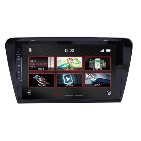 Dynavin X Series Skoda Octavia 7 10" Tablet Style