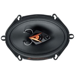 Cadence IQ462GE 2-Way Coaxial Car Audio Speakers | 35W RMS, 80W Peak Power