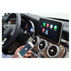 Mercedes NTG4.5 Wireless CarPlay/Android Auto Interface & Camera In Mercedes NTG4.5 Wireless CarPlay/Android Auto Interface & Camera In