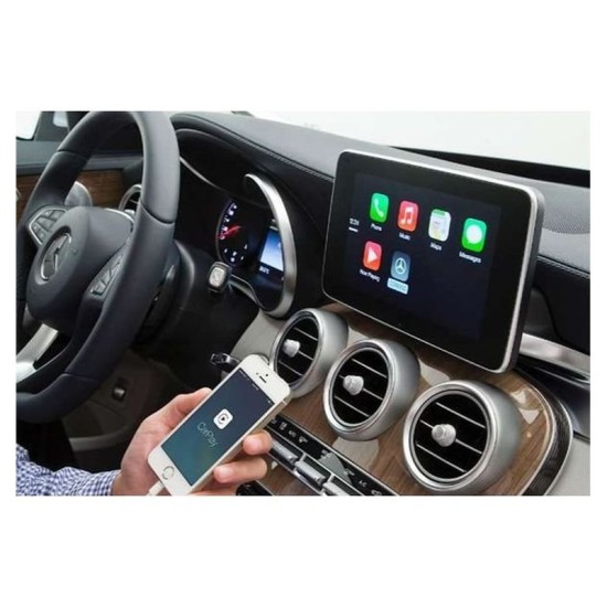 Mercedes NTG5.0/5.1 Wireless CarPlay/Android Auto Interface & Camera In(3rd gen.)