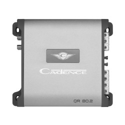 Cadence QR Series Amplifier QR80.2 Cadence QR Series Amplifier QR80.2