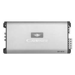 Cadence QR Series Amplifier QR80.5 Cadence QR Series Amplifier QR80.5