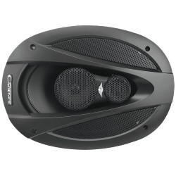 Cadence QR Series QR969 6x9” 3-Way 400 Watt Cadence QR Series QR969 6x9” 3-Way 400 Watt