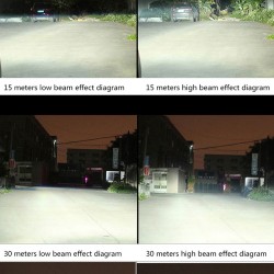Bizzar R1 9005 LED Head Light