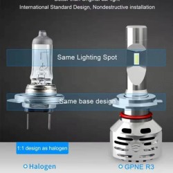 Bizzar R3 9005 LED Head Light Bizzar R3 9005 LED Head Light