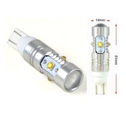 Bizzar T10 25w Cree Led 5SMD Canbus Bizzar T10 25w Cree Led 5SMD Canbus