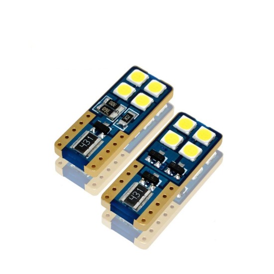 Bizzar T10 Led 8SMD Canbus