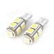 Bizzar T10 9SMD