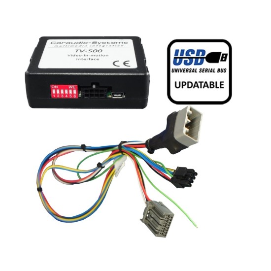 TV-Free για Land Rover/Jaguar με Version 3 Navigation System TV-Free για Land Rover/Jaguar με Version 3 Navigation System