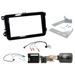 Connects2 VW Group 2DIN Intsallation Kit Connects2 VW Group 2DIN Intsallation Kit