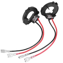 Bizzar Βάσεις LED Vw Golf 7 Bizzar Βάσεις LED Vw Golf 7