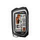 Bizzar 2 Way Car Alarm BCA2+