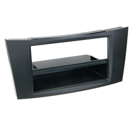 Πρόσοψη R/CD-Οθόνης Mercedes W211 Perfect Fit Πρόσοψη R/CD-Οθόνης Mercedes W211 Perfect Fit