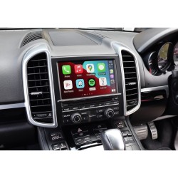 Porsche PCM3.1 Wireless CarPlay/Android Auto Interface & Camera In Porsche PCM3.1 Wireless CarPlay/Android Auto Interface & Camera In