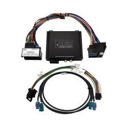 Είσοδος Εμπρός & Πίσω Κάμερα για Mercedes NTG4.5/4.7 Είσοδος Εμπρός & Πίσω Κάμερα για Mercedes NTG4.5/4.7