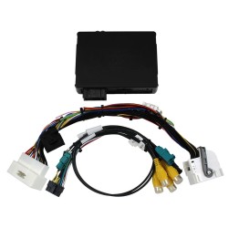 Είσοδος Εμπρός & Πίσω Κάμερα για Mercedes MBUX (26pin) Είσοδος Εμπρός & Πίσω Κάμερα για Mercedes MBUX (26pin)