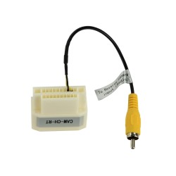 Αντάπτορας ενεργοποίησης κάμερας Chrysler/Dodge/Jeep Αντάπτορας ενεργοποίησης κάμερας Chrysler/Dodge/Jeep