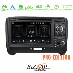 Bizzar Pro Edition Audi TT Android 10 8core Navigation Multimedia Bizzar Pro Edition Audi TT Android 10 8core Navigation Multimedia